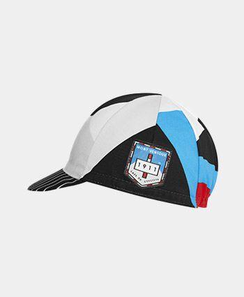 Cycling cap COL CAP VENTOUX CAFÉ DU CYCLISTE 
