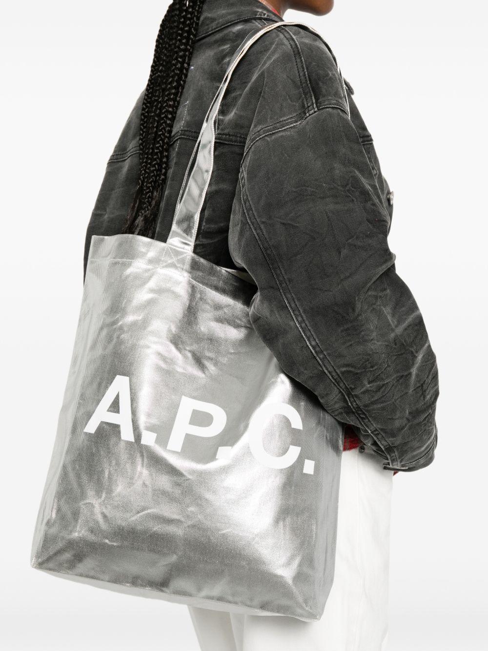 Lou tote bag COHTM M61442RAB A.P.C. 