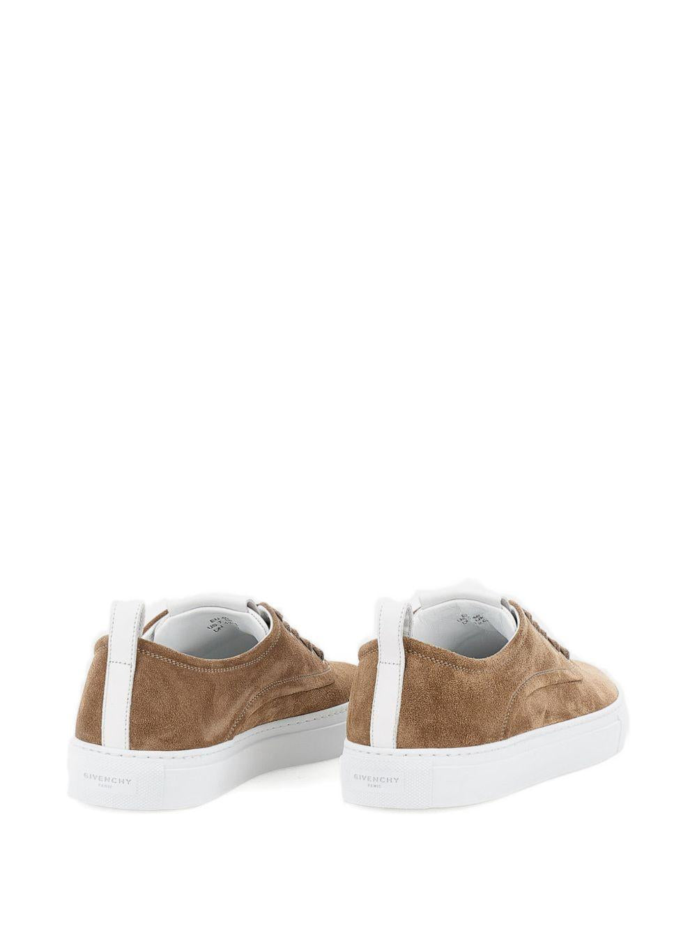 New City sneakers in suede BH00B3H1WZ 281 GIVENCHY 