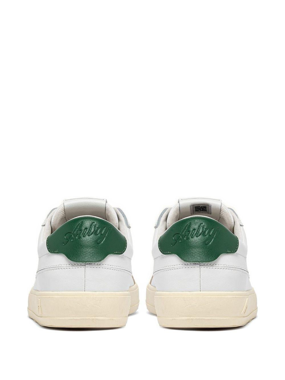 WINDSCAPE LOW SNEAKERS SCLM UK06WHITE/AMAZON AUTRY 