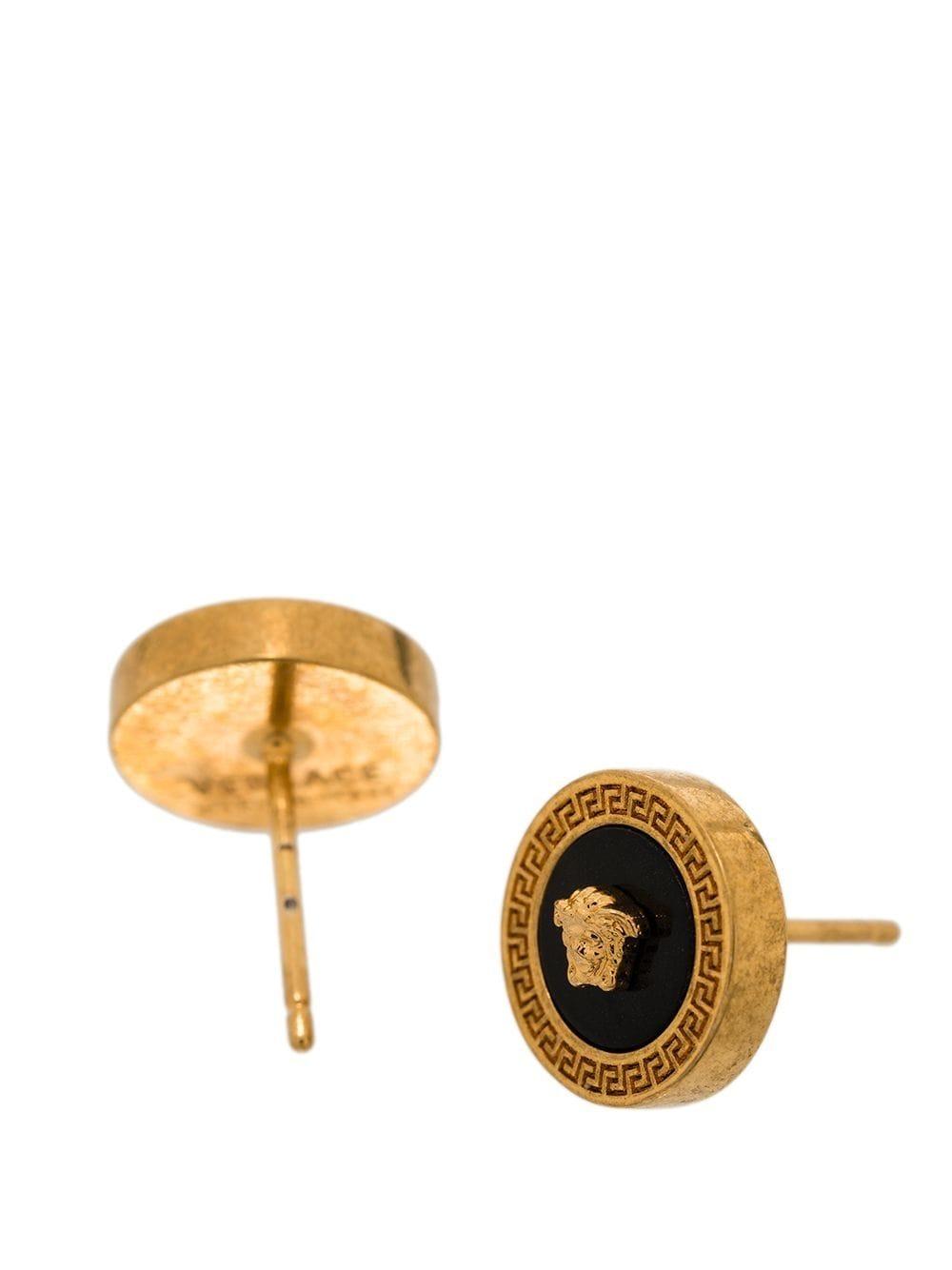 Medusa head motif earrings DG27256 DJMRK41T VERSACE 