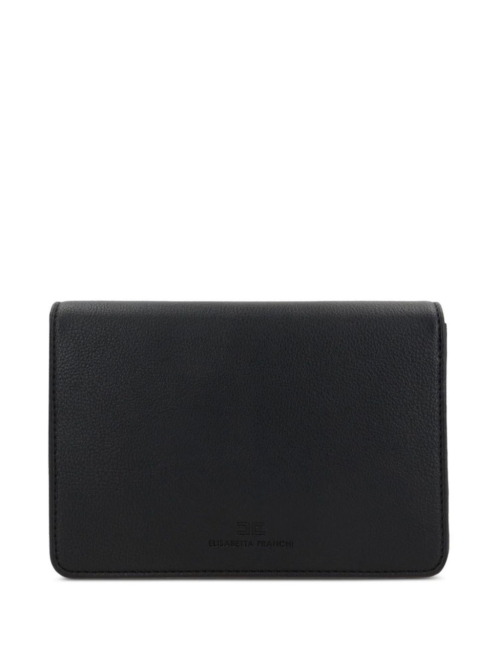 Groumette-chain shoulder bag<BR/><BR/><BR/> BS11A51E2 110 ELISABETTA FRANCHI 