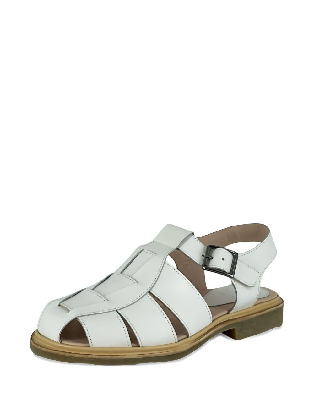 Bilbao slides 164616 GLOSSBLANC PARABOOT 