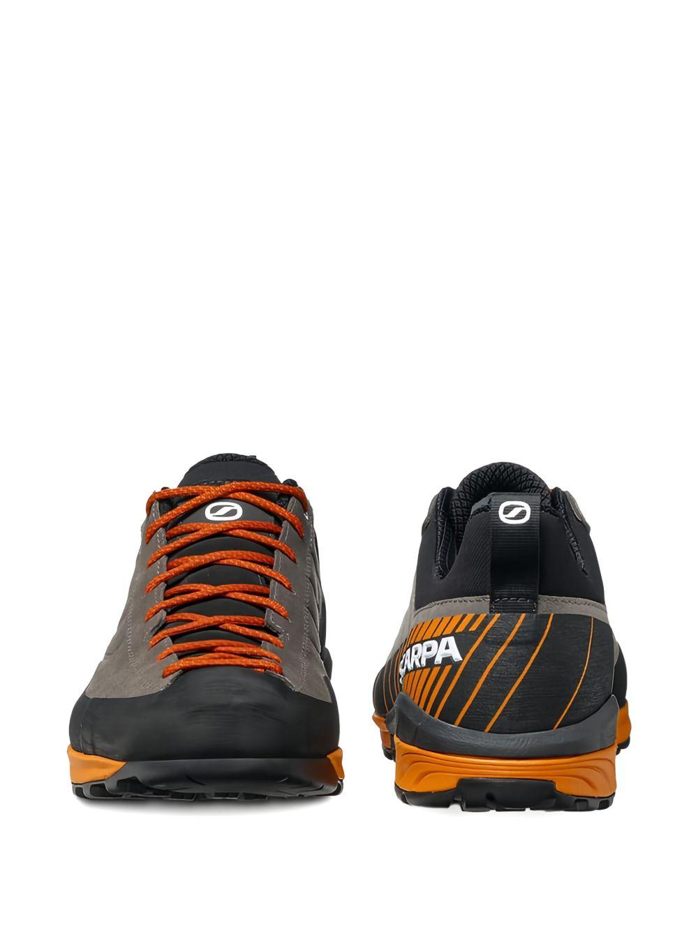 MESCALITO sneakers 72103 TITANIUM-MANGO SCARPA 