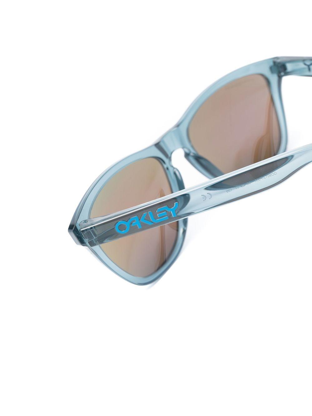 Frogskins sunglasses 0OO9013 9013F6 OAKLEY 