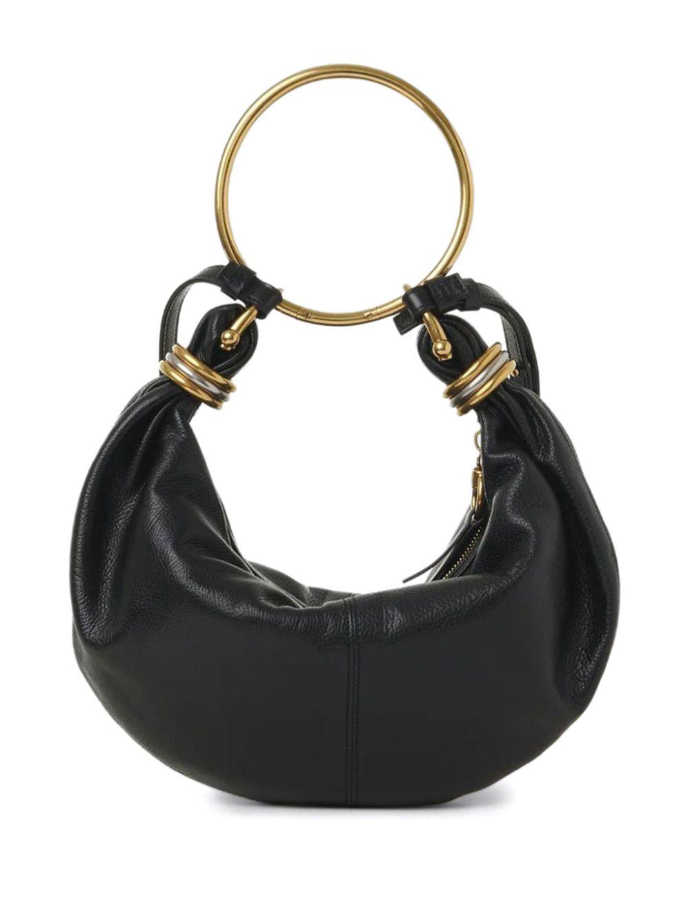 Small Bracelet Hobo bag<BR/><BR/><BR/> CHC24AS611N72 001 CHLOÉ 