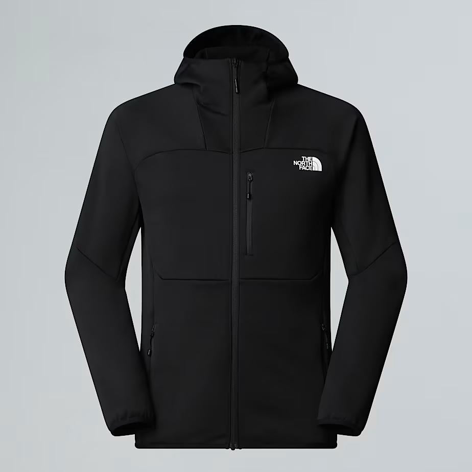 Meteora Full Zip Fleece Jacket NF0A8E1K JK31 THE NORTH FACE 