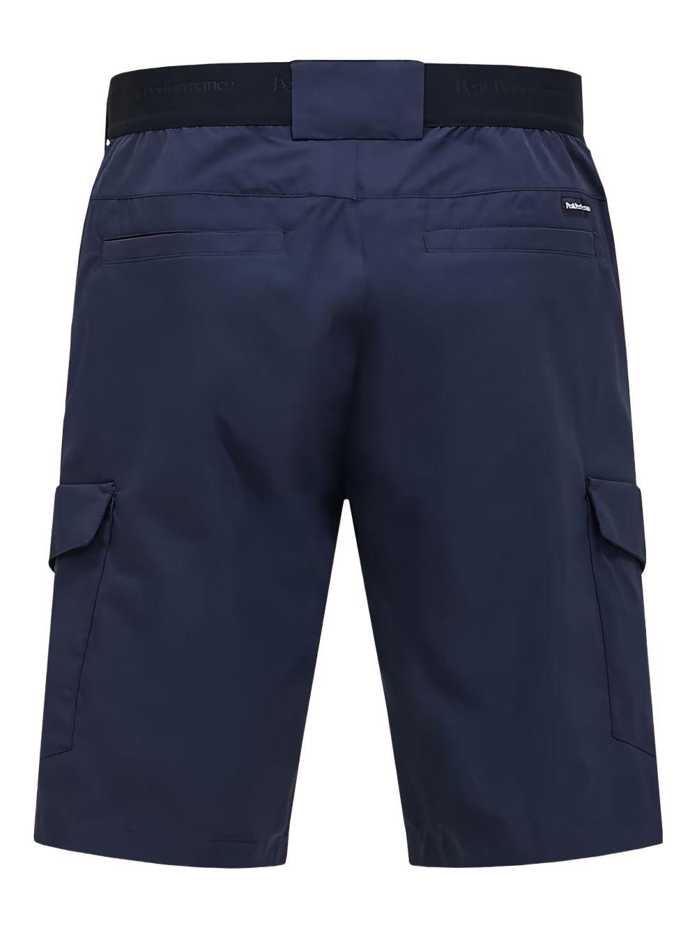 Player cargo shorts G78733010 SALUTE BLUE PEAK PERFORMANCE 