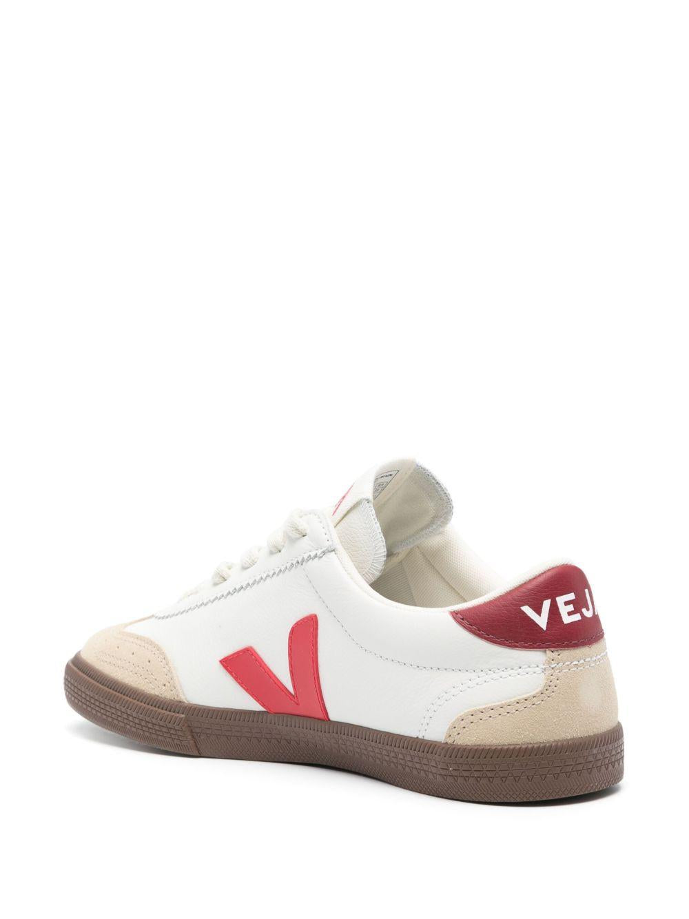 Volley sneakers VO2003533 WHITE_PEKIN_BARK VEJA 