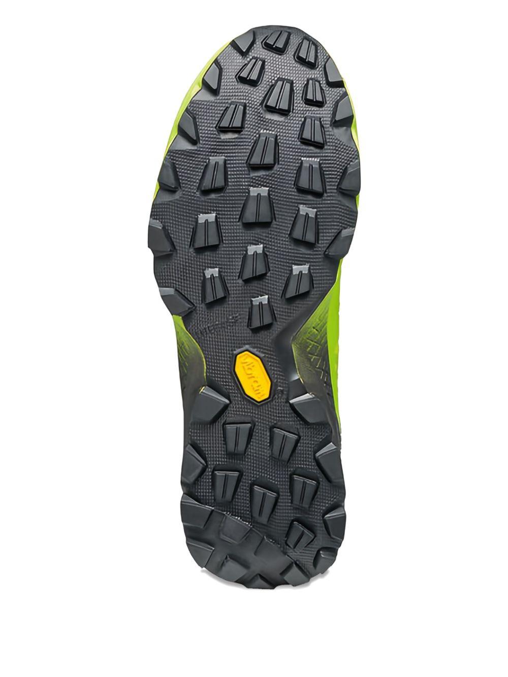 Spin ultra sneakers 33069-350 LIME-BLACK SCARPA 