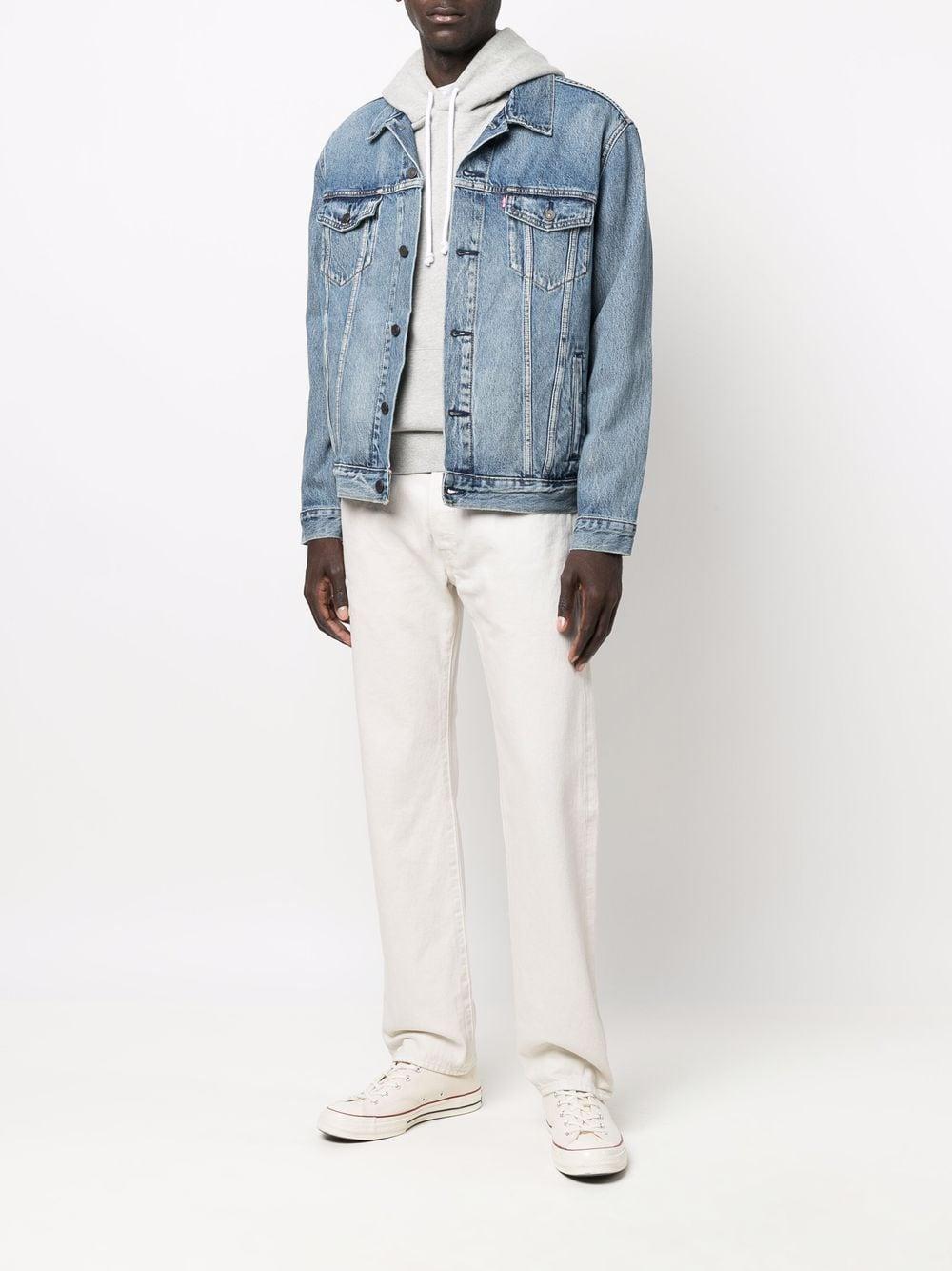 My Candy mid-rise straight-leg jeans 00501 3279 LEVI'S 