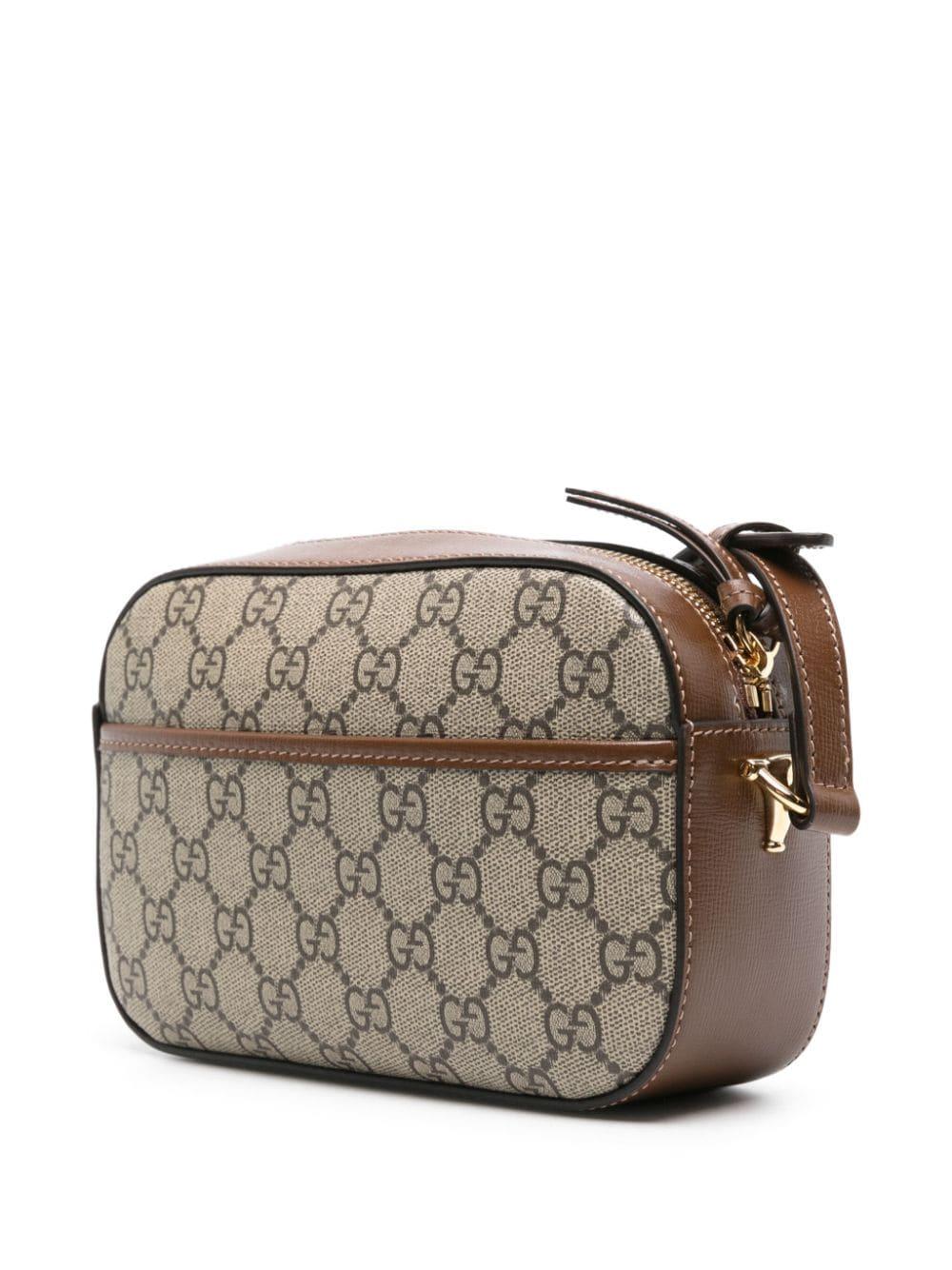 Gucci Horsebit 1955 mini shoulder bag 760196 92TCG8563 GUCCI 
