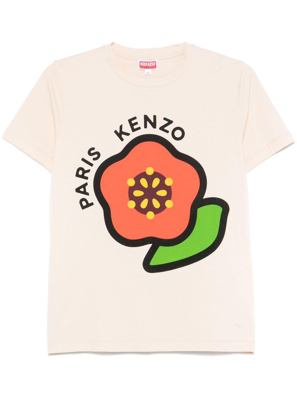 Kenzo Pop T-shirt FF52TS1684SO 07 KENZO 