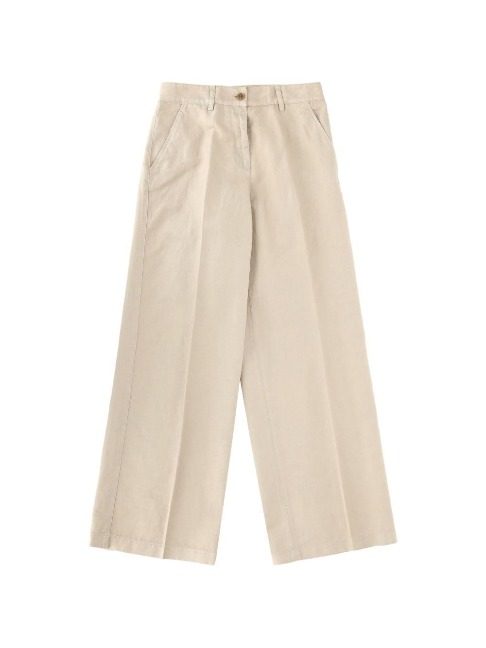 Cropped wide-leg trousers S6_G_0188 G20885047 ASPESI 