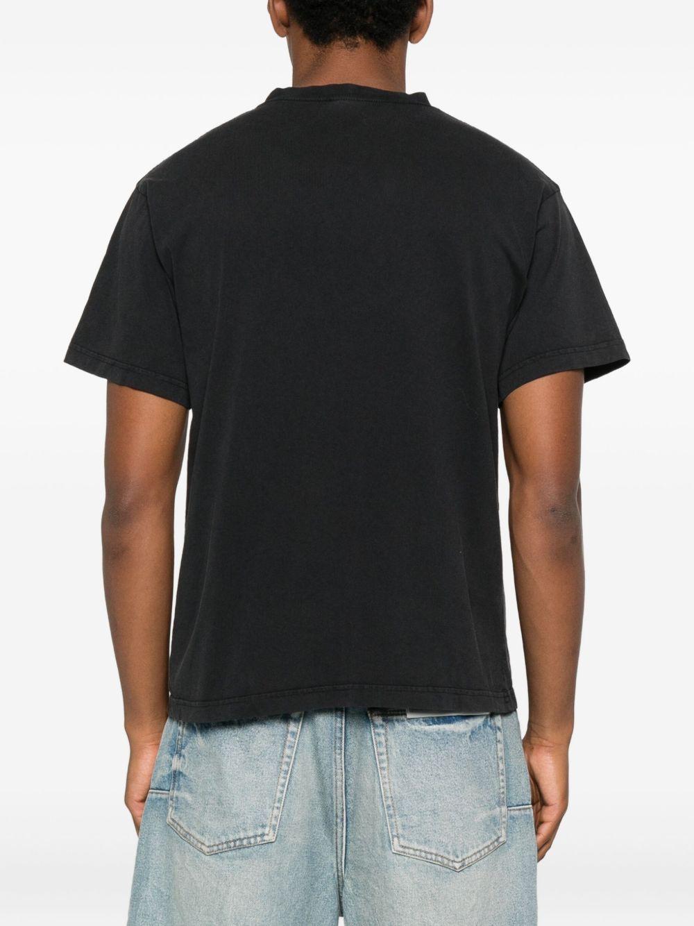 T-shirt in dry jersey 850261 TTVC71041 BALENCIAGA 