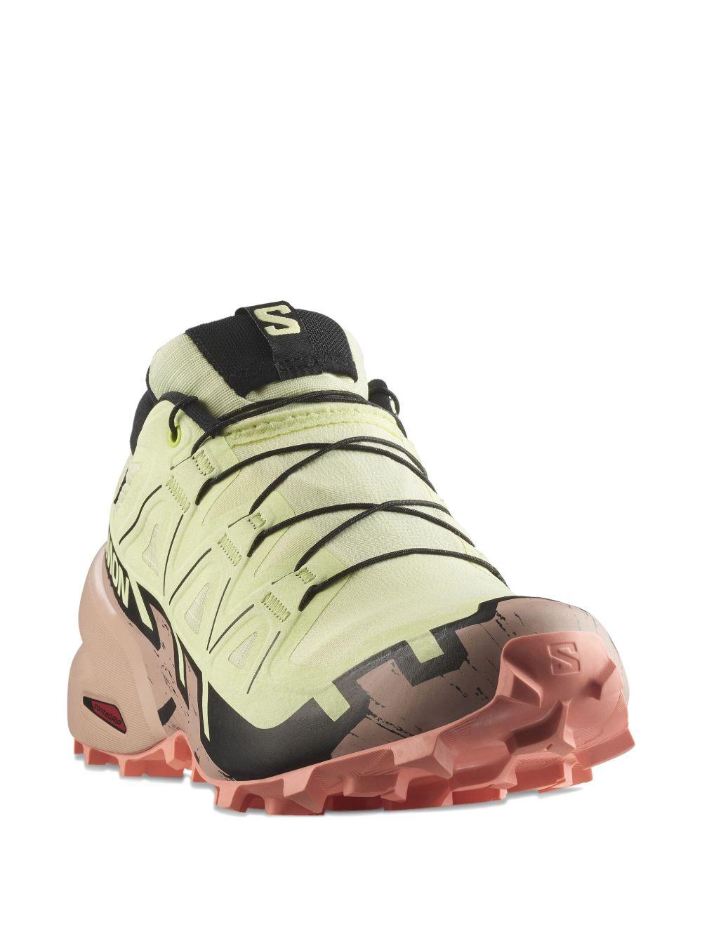 SPEEDCROSS 6 GORE-TEX sneakers L47765500 LIMEC/MAHOGR/BLACK SALOMON 