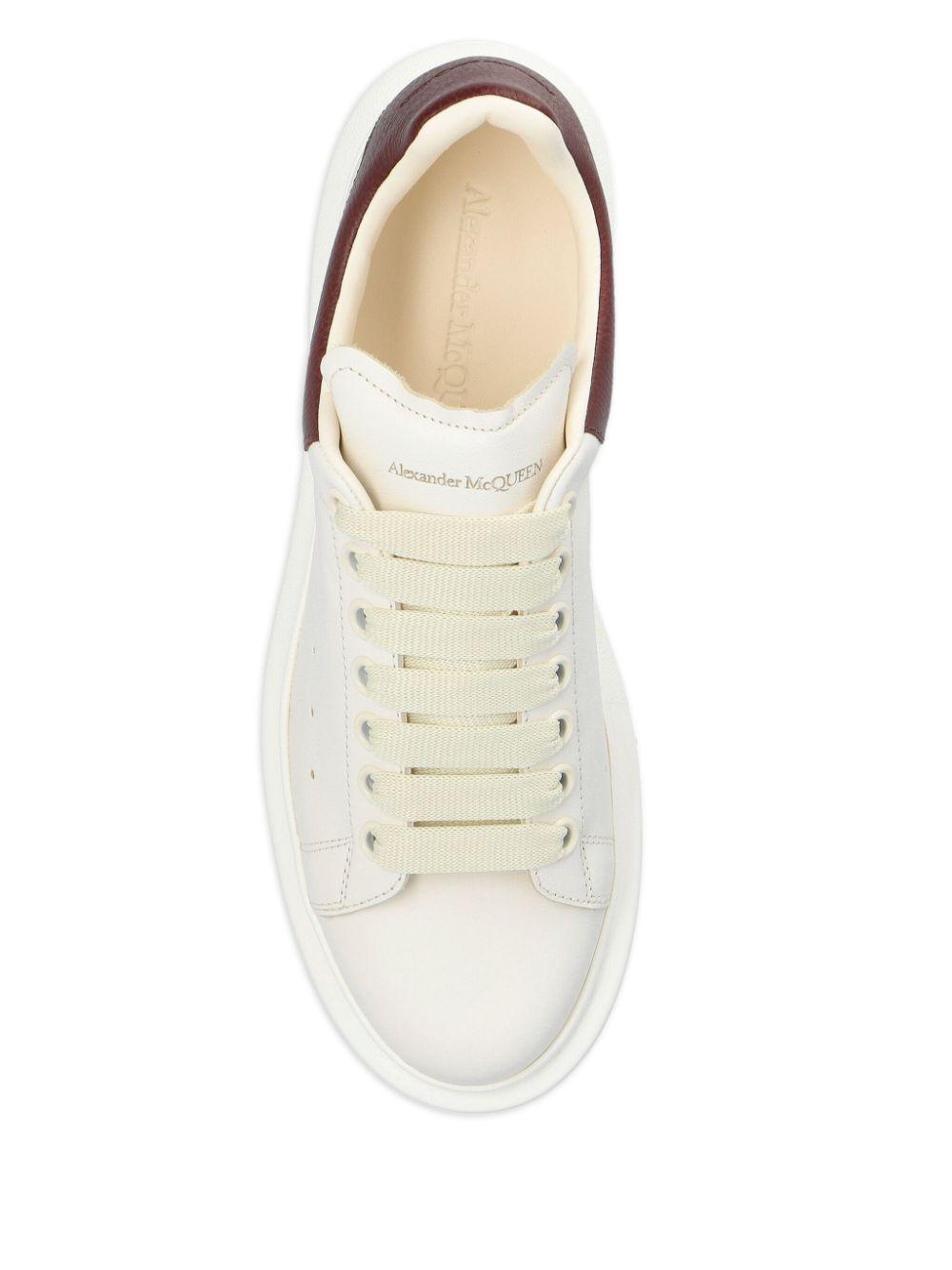 Oversized sneakers<BR/><BR/><BR/> 553770 WIACV9092 ALEXANDER MCQUEEN 