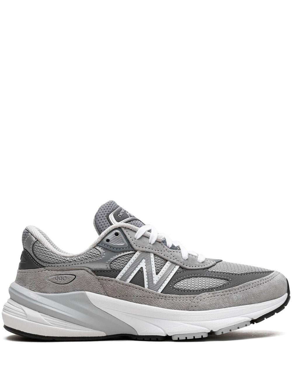 990V6 "Grey" sneakers<BR/><BR/><BR/> W990GL6 COOL GREY B NEW BALANCE 