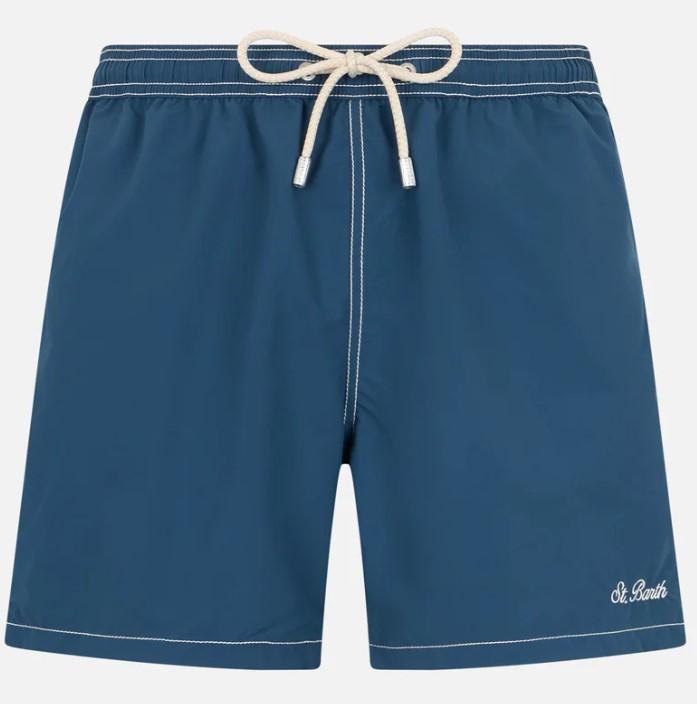 Patmos beach shorts PATMOS 00203HSB 60 EMB MC2 SAINT BARTH 