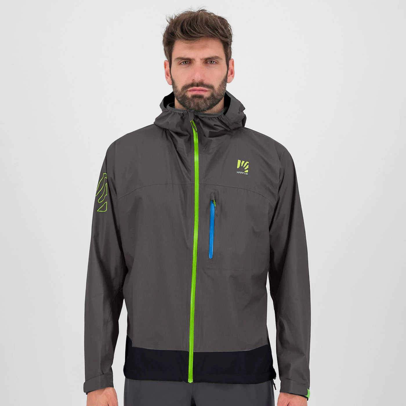 Lot rain jacket 2500758 168 KARPOS 