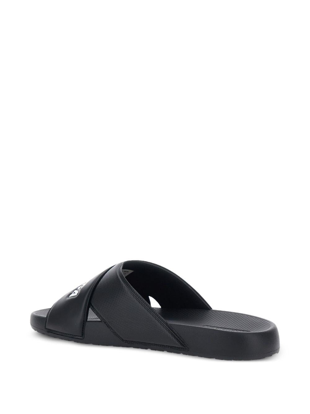 Sporty Pool Slide Sandal 866163 W0FPD1090 BALENCIAGA 