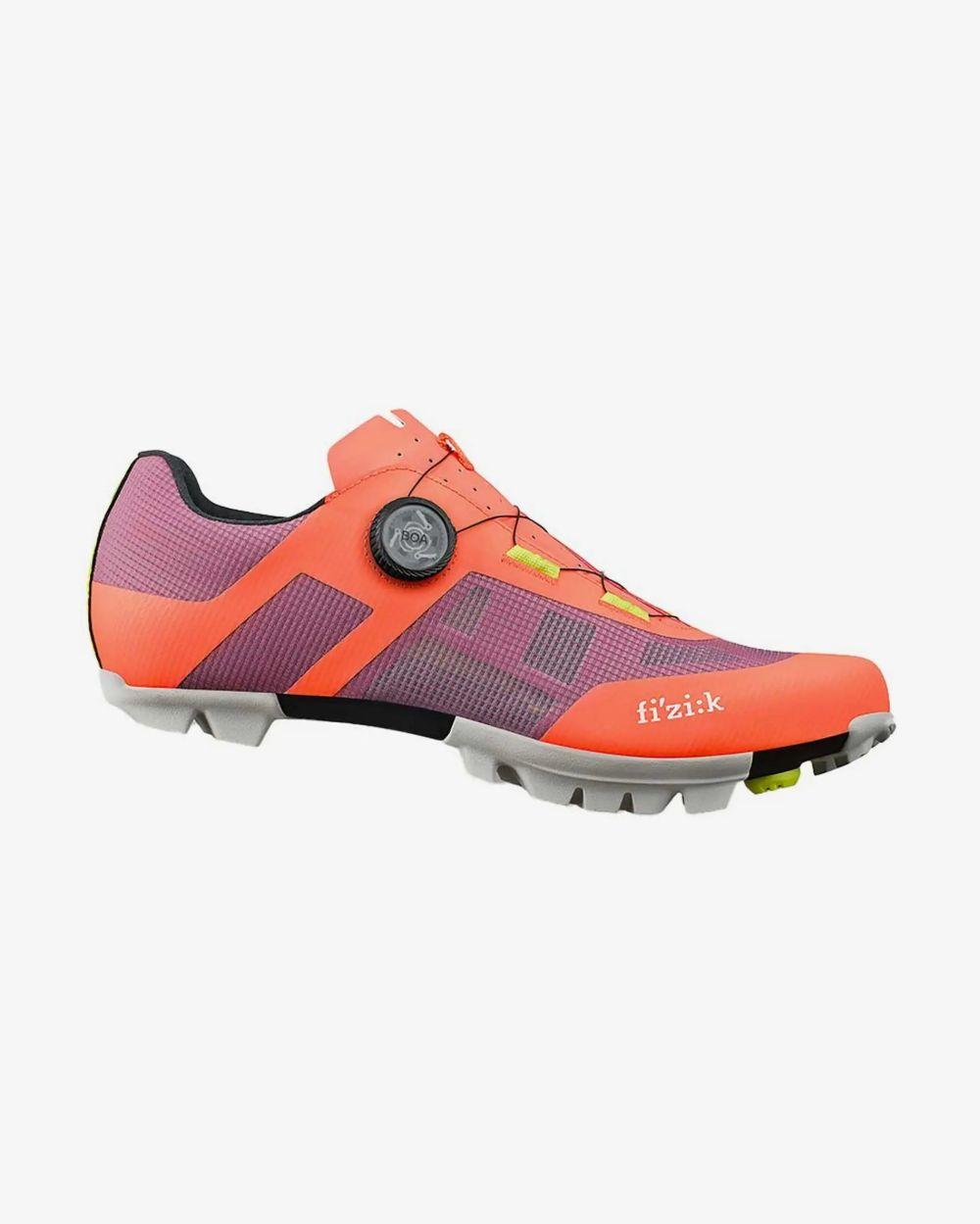 Vento Proxy X3 Shoe VEX3BPR1V9635 CORAL/PURPLE FIZIK 