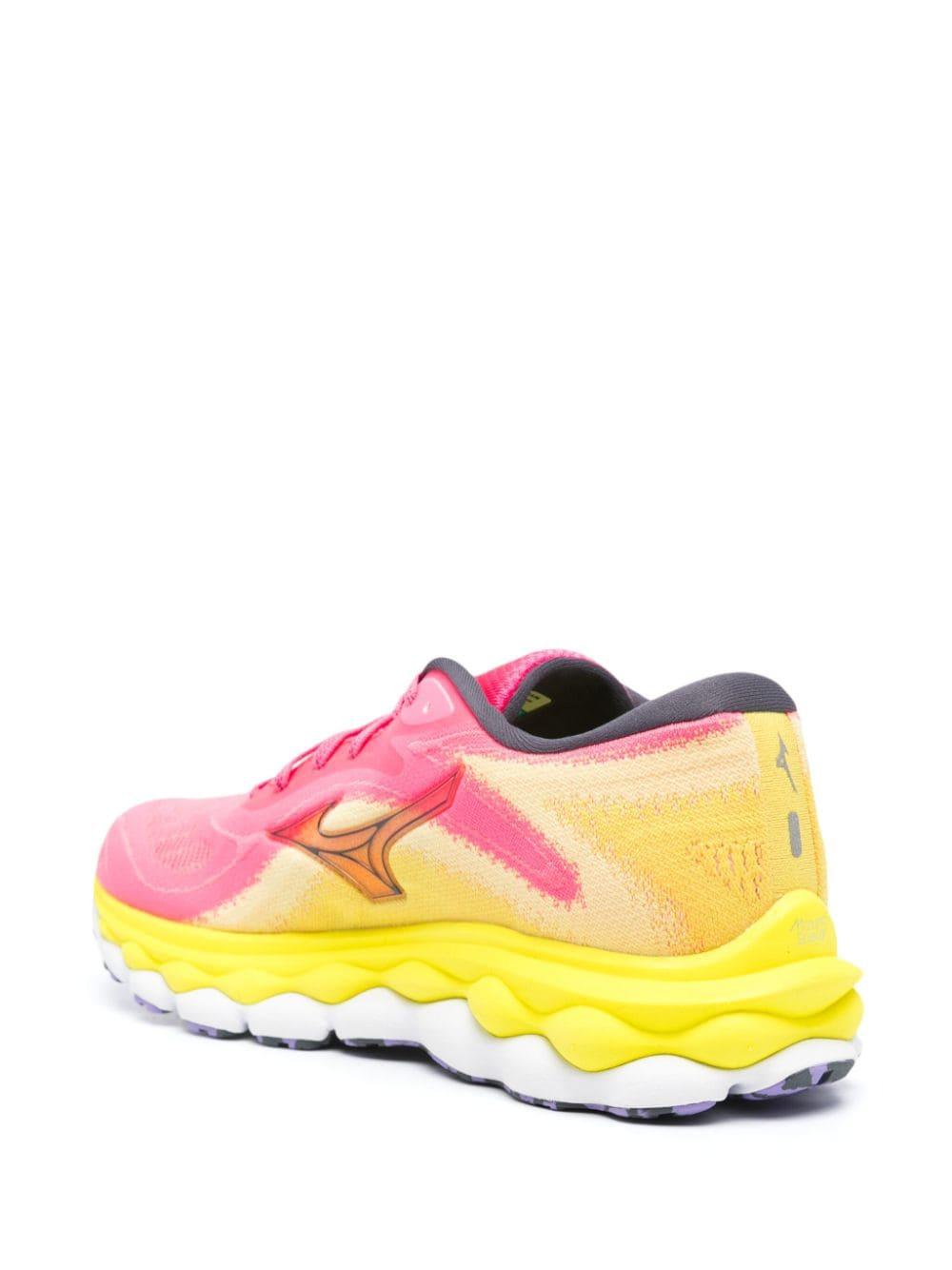 WAVE SKY 7 sneakers J1GD2302. 23 MIZUNO 