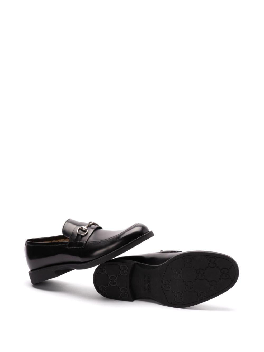 Horsebit loafers<BR/><BR/><BR/> 812152 AAD7W1000 GUCCI 