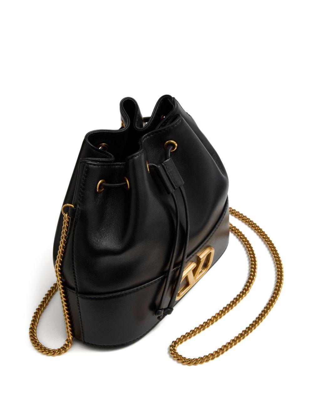 mini VLogo Signature bucket bag<BR/><BR/><BR/> 6W2P0T83HPF 0NO VALENTINO GARAVANI 