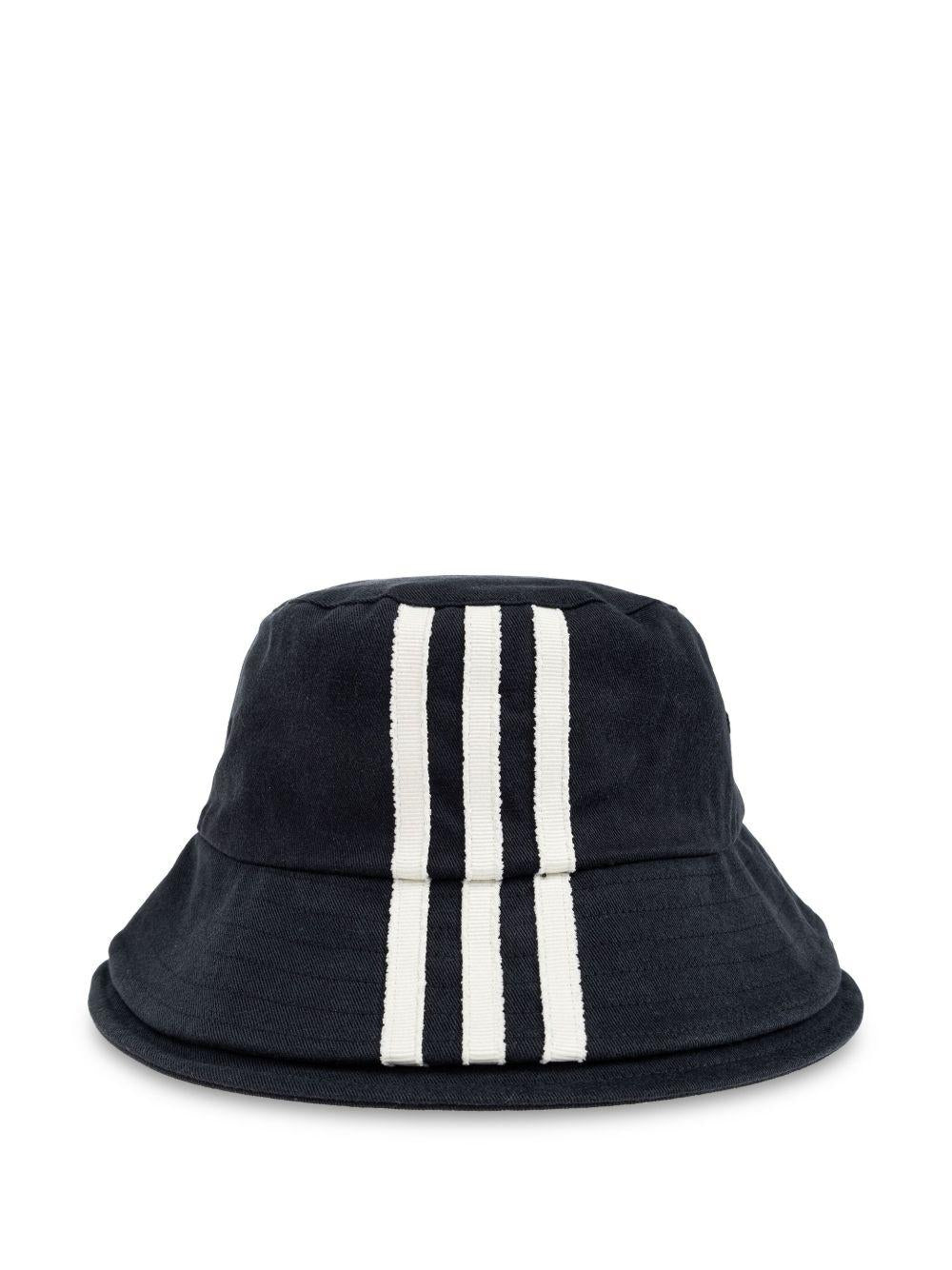 Logo-print bucket hat JN7192 BLACK Y-3 