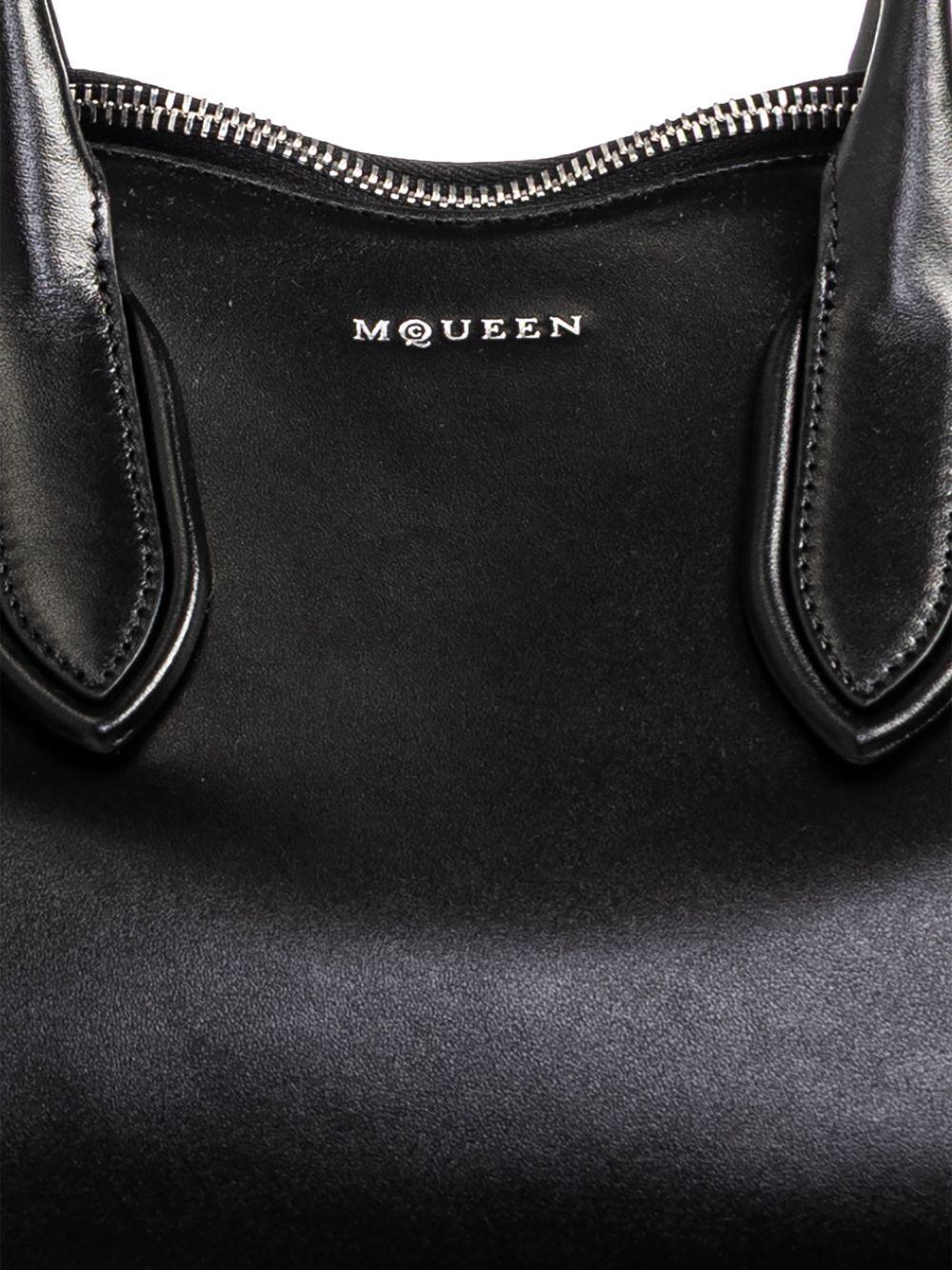 MANTA SHOULDER BAG 855997 1VDXA1000 ALEXANDER MCQUEEN 