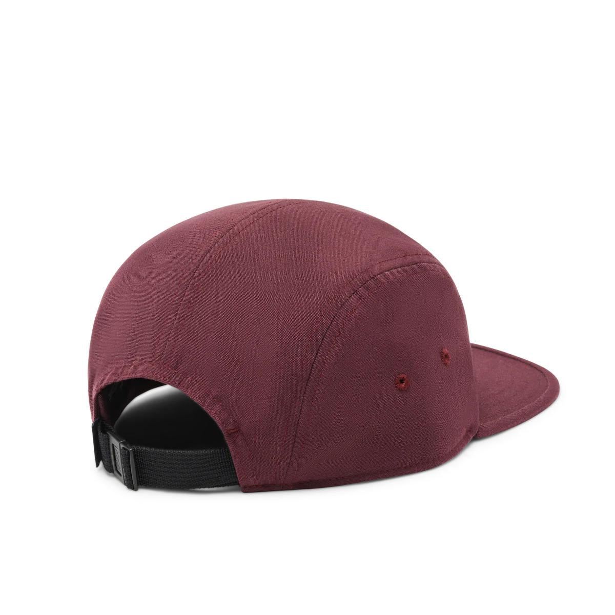 Five panel hat Llama Stripes WINE COTOPAXI 