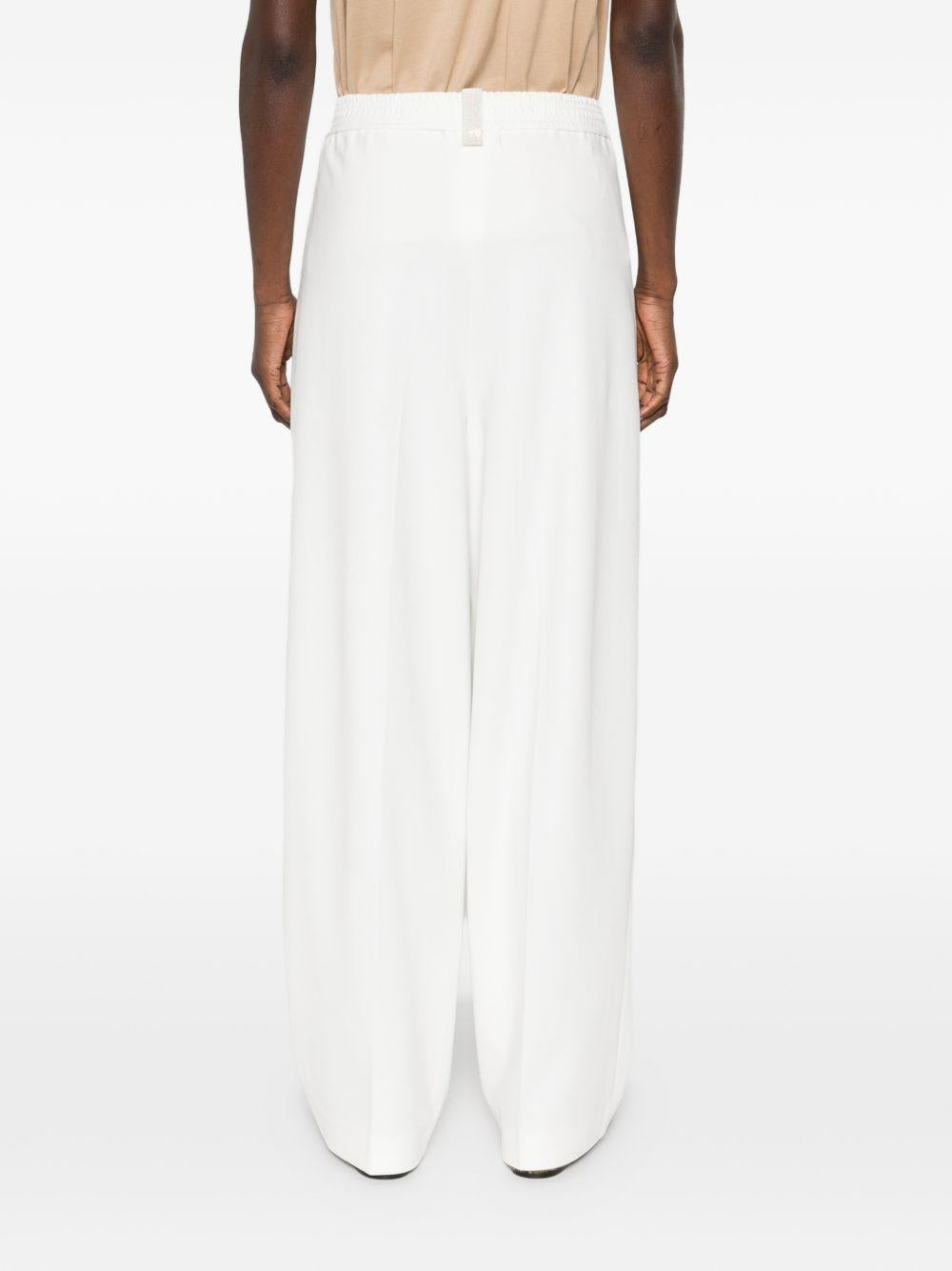 elasticated trousers PAD266F336L747 0142 FABIANA FILIPPI 