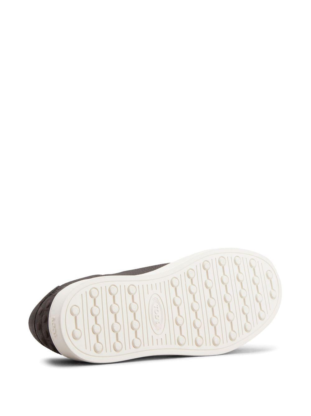 Sneakers in Leather XXM04L0HZ40 EK0S804 TOD'S 