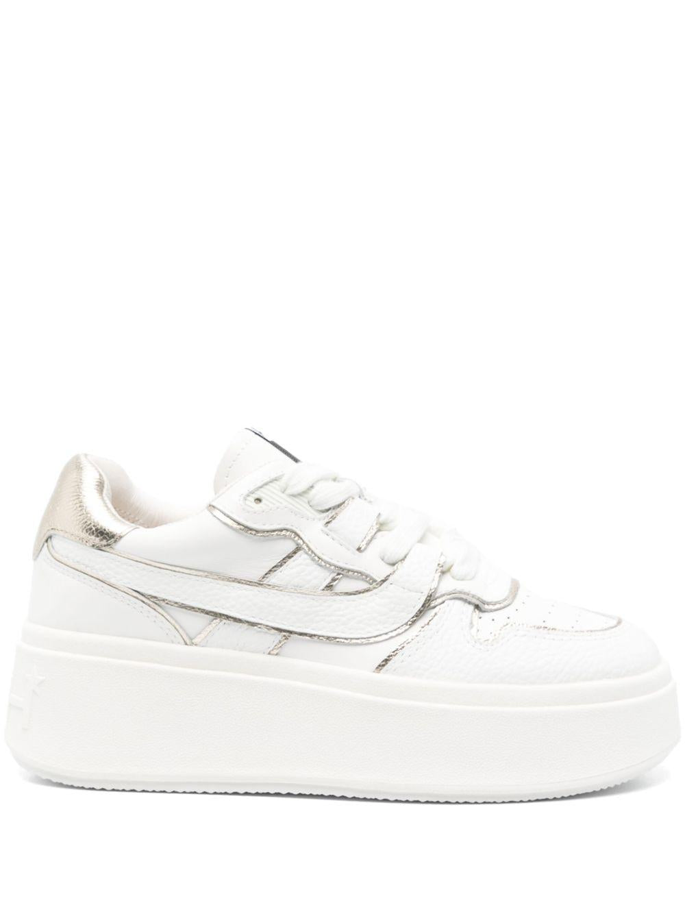 Match bis sneakers MATCHBIS01 WHITE/PLATINO ASH 