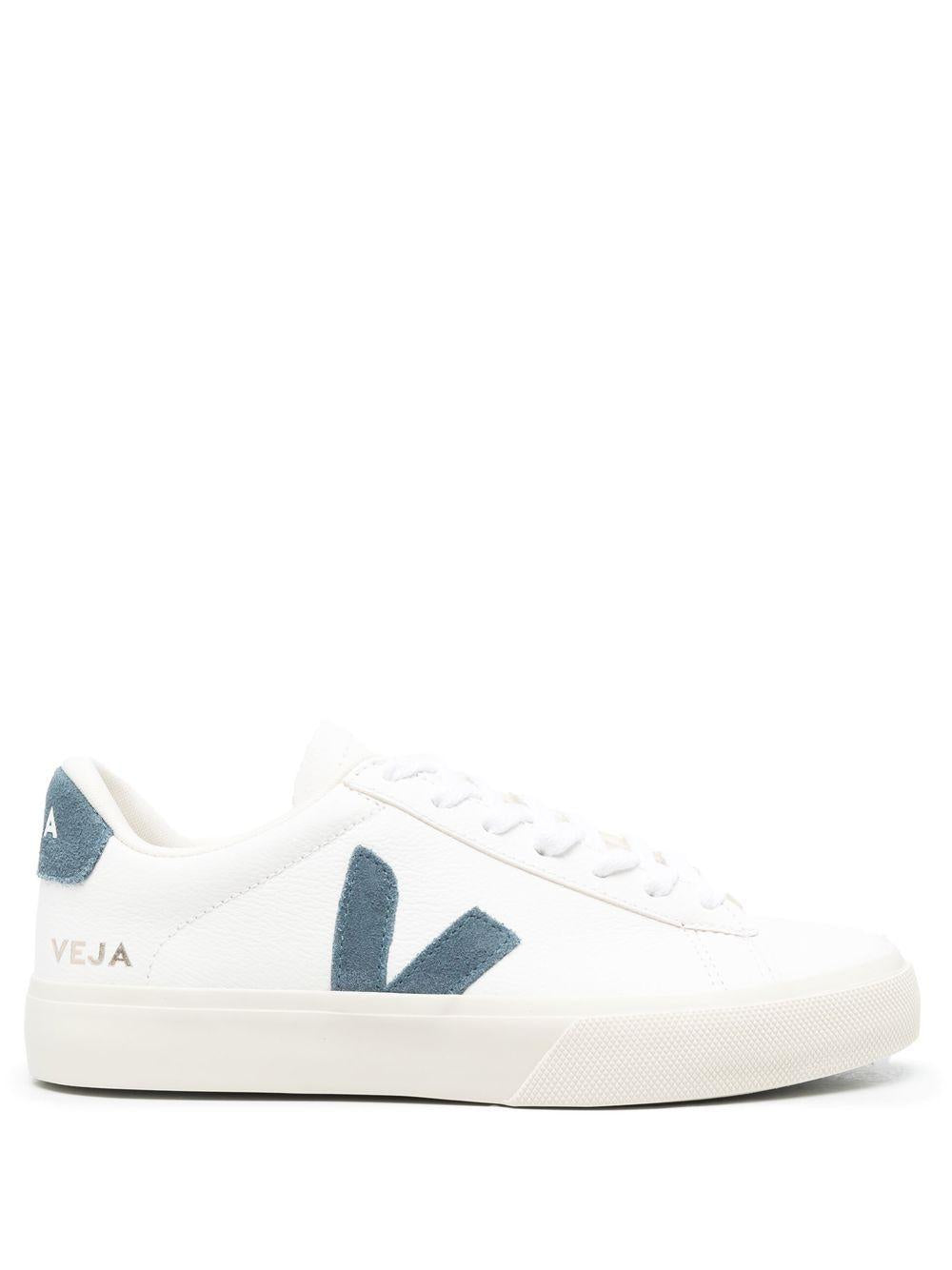 Campo low-top sneakers<BR/><BR/><BR/> CP0503121 EXTRA WHITE/CALIFORNIA VEJA 