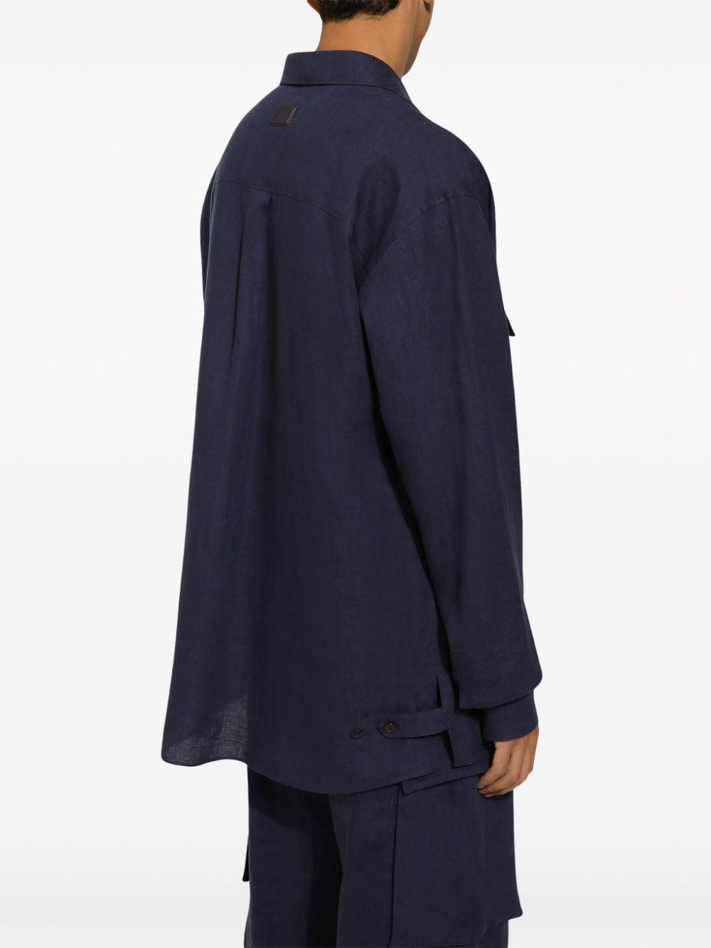 Shirt <BR/><BR/><BR/> G5LI9T FU4LGB0310 DOLCE & GABBANA 