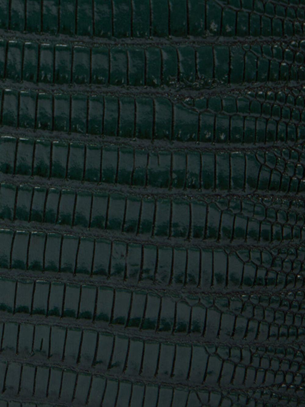 Green Bag With Snakes VWB001 PZ11904000 ROBERTO CAVALLI 