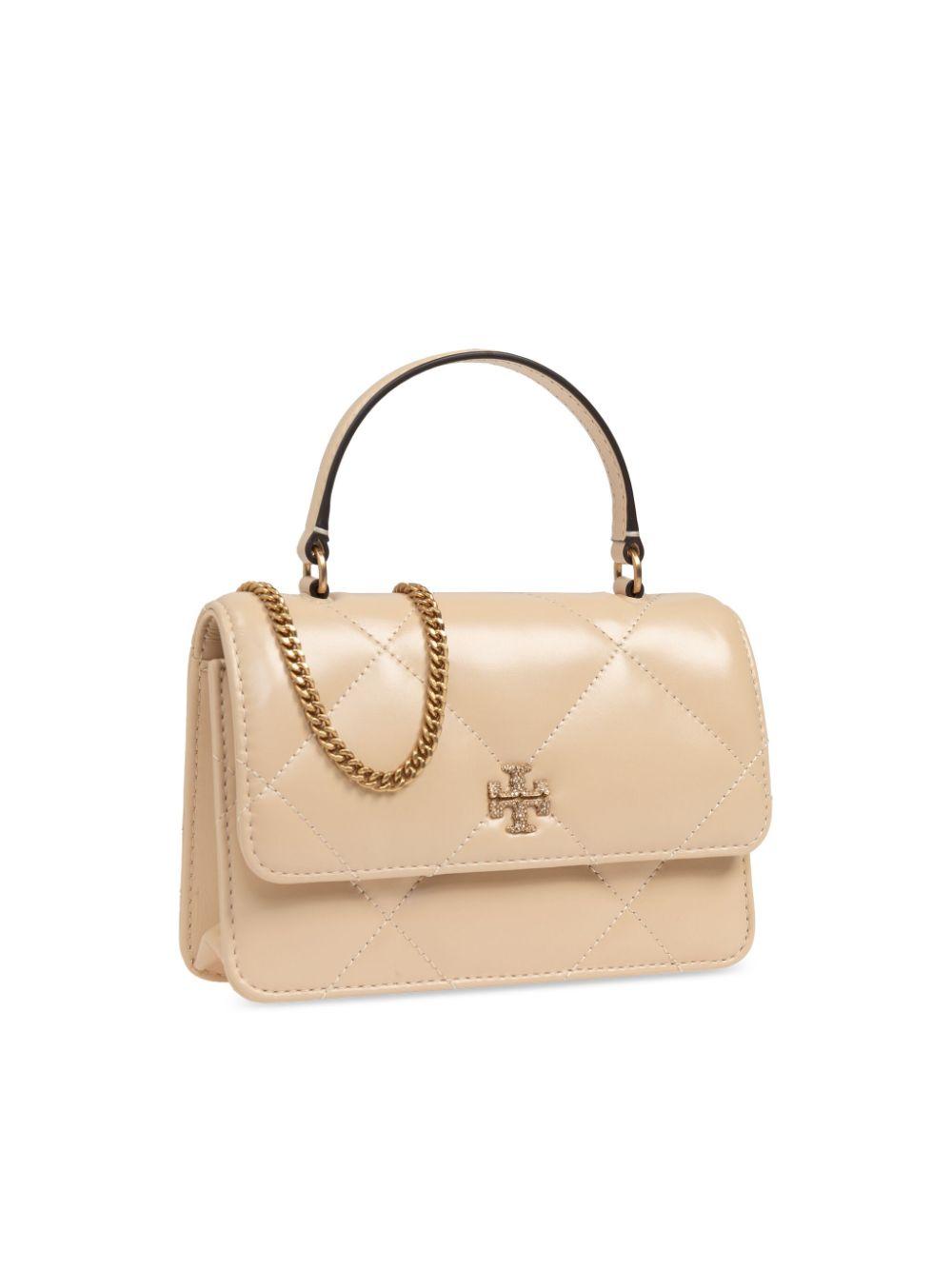 Kira mini tote bag<BR/><BR/><BR/> 162143 700 TORY BURCH 