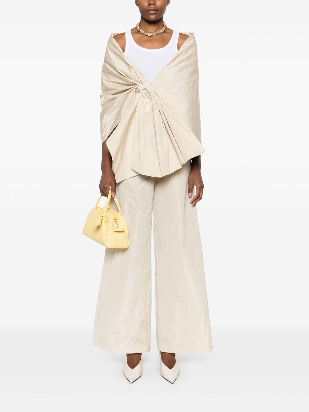 Taffeta jacket<BR/> D400010 PIMPY004 P.A.R.O.S.H. 