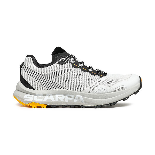Spin planet man sneakers 33063-350 WHITE-SAFFRON SCARPA 