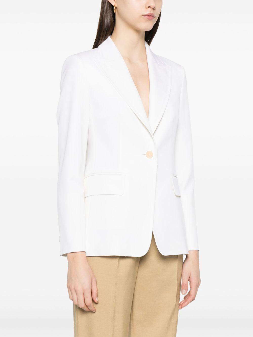 Single-breasted blazer<BR/><BR/><BR/> 2511041021 PALCHI001 MAX MARA 