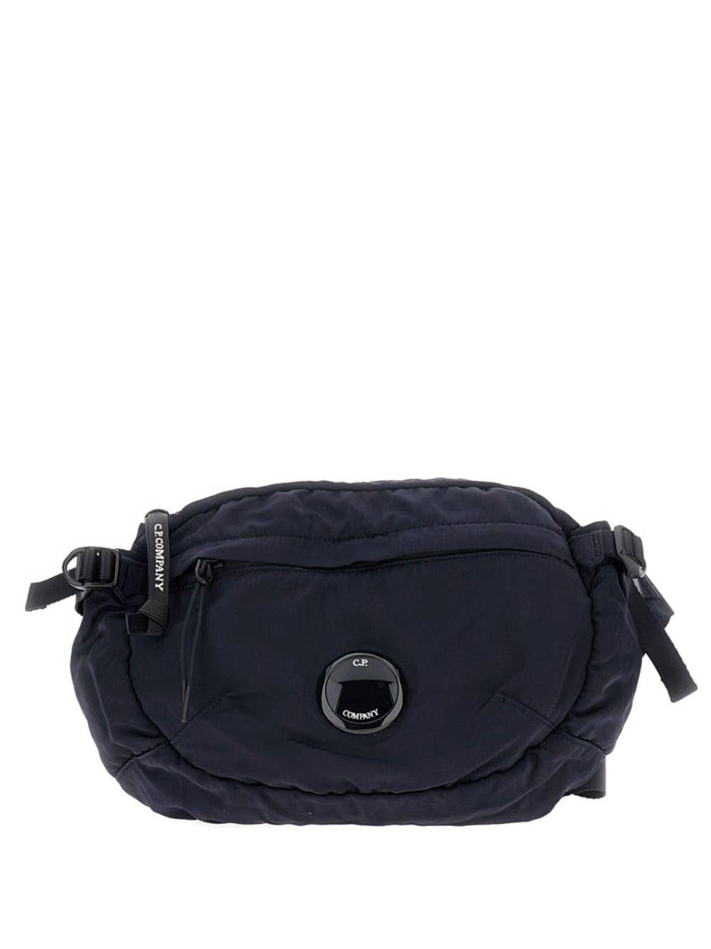 Nylon belt bag with logo RCCMAC734A. 005269G888 C.P. COMPANY 