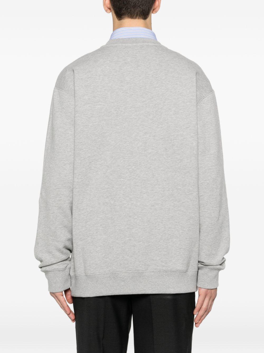 Cotton jersey sweatshirt with print 848737 XJHOK1056 GUCCI 