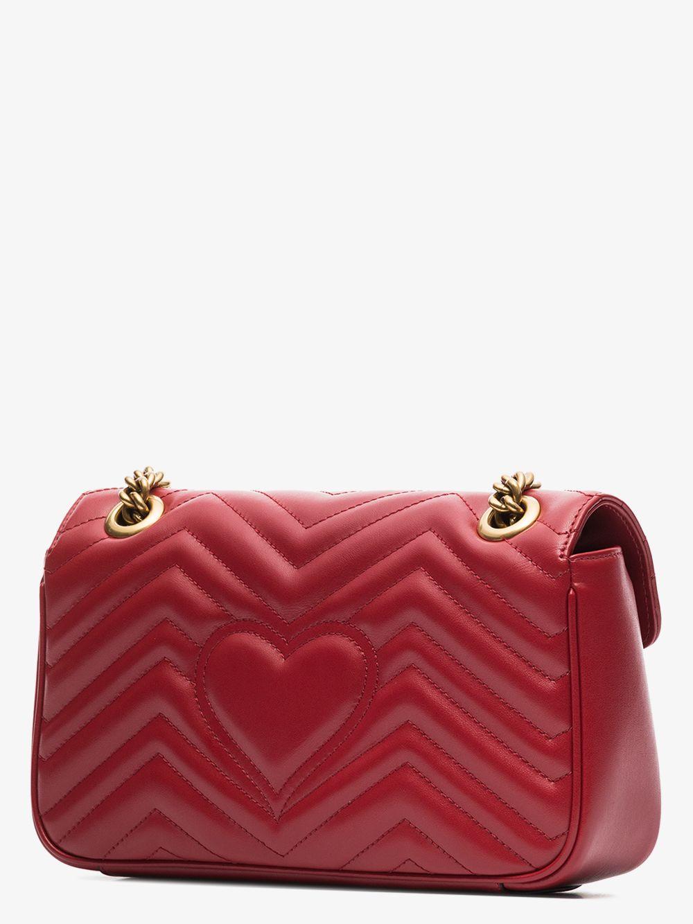 GG Marmont chain shoulder bag 443497 DTDIT6433 GUCCI 