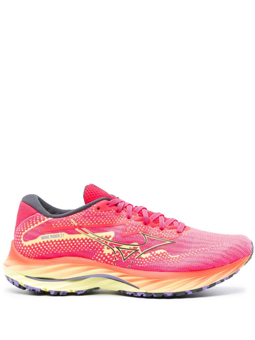 Wave Rider 27 performance sneakers J1GD2303 24 MIZUNO 