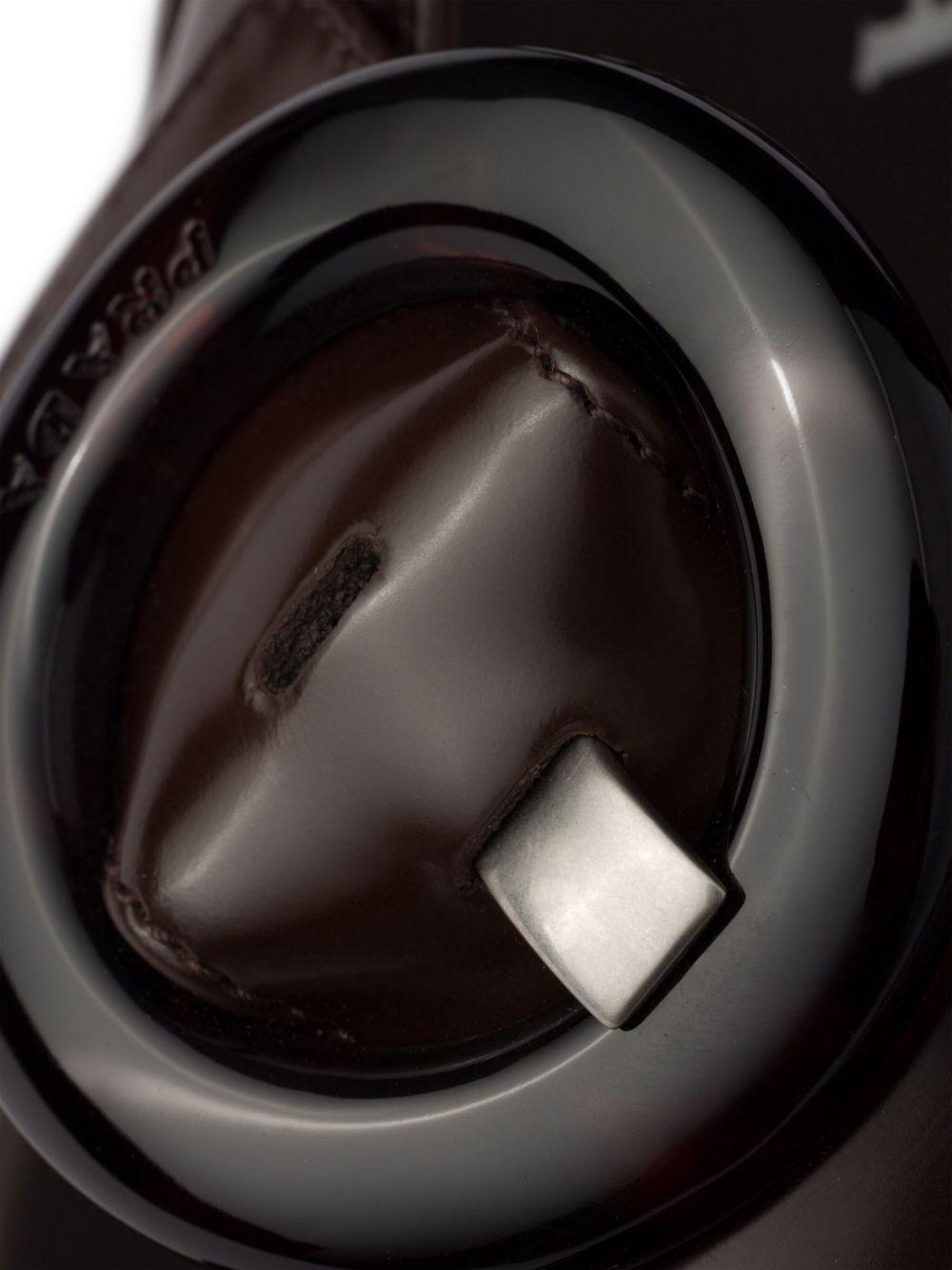 Slingback Sandals 1X962N P39F0038 PRADA 