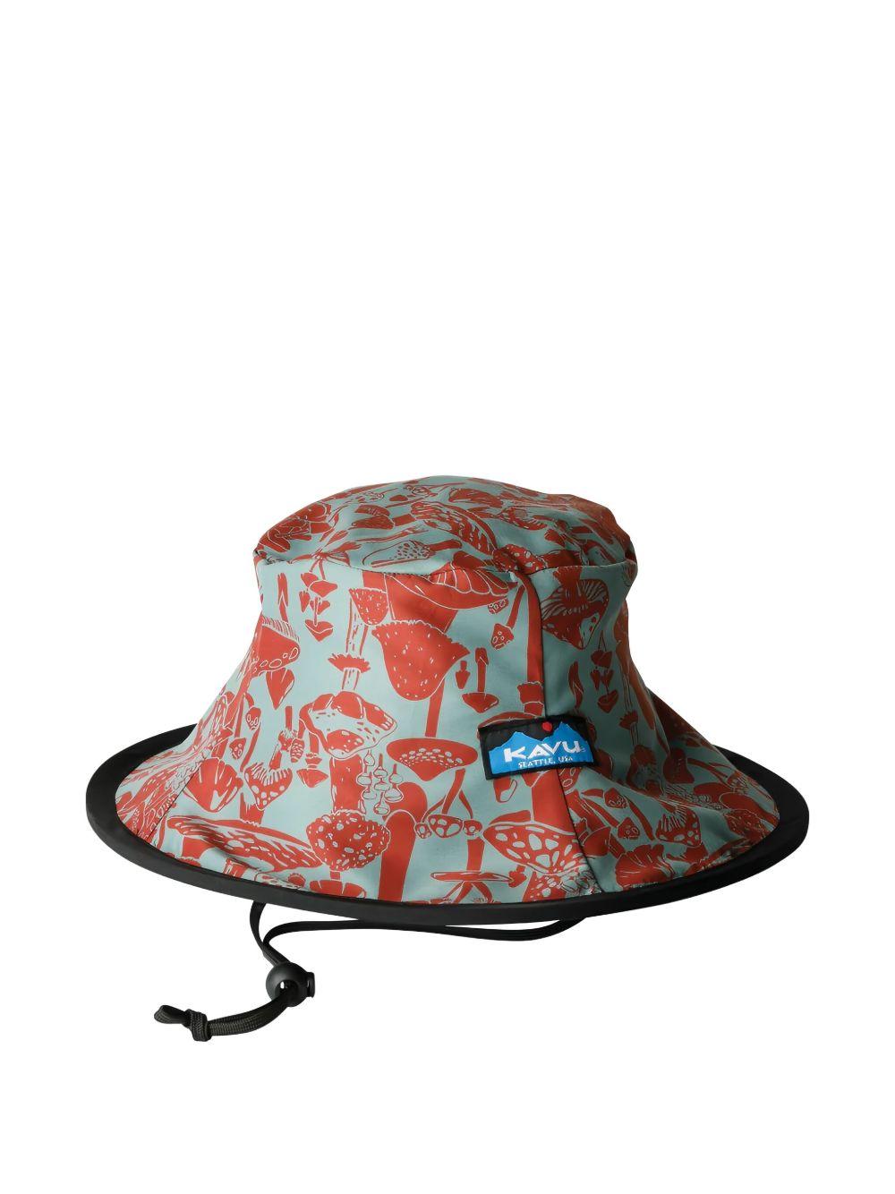Fishermans Chillba Unisex Bucket Hat 176 FAR OUT FORAGE KAVU 