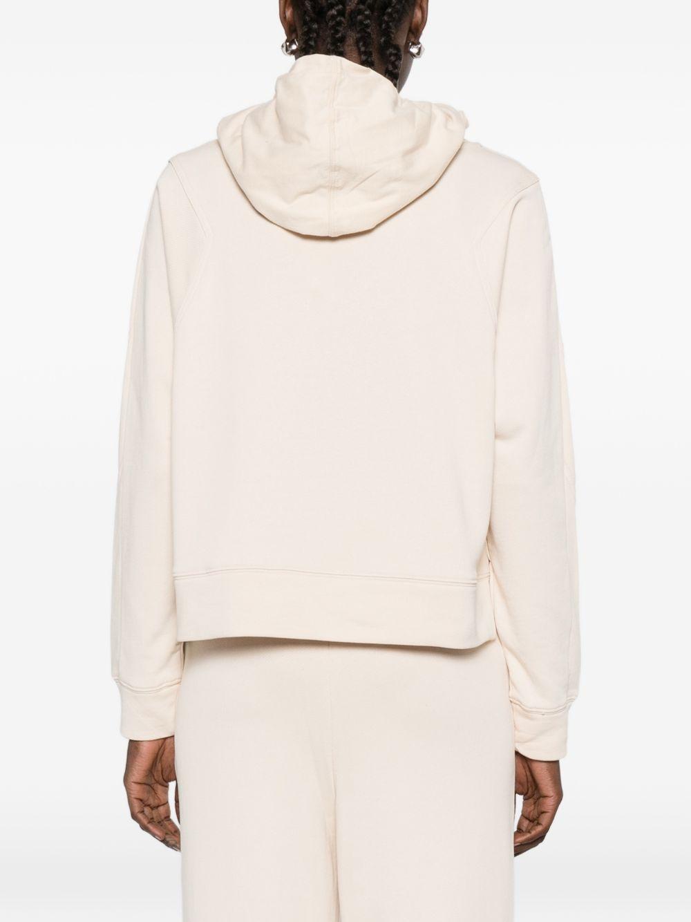 oversized hoodie 252TP2681 11748 TWINSET 
