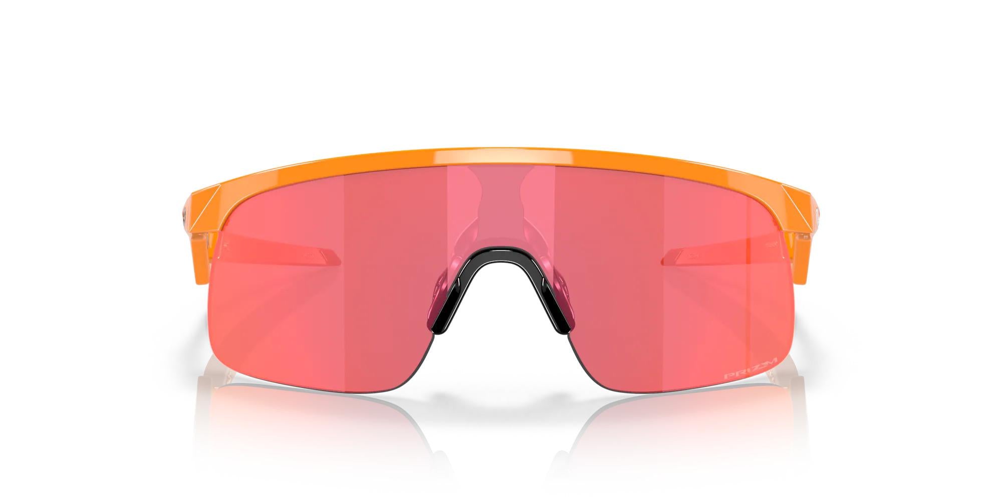 Black orange Resistor sunglasses 0OOJ9010 901003 OAKLEY KIDS 